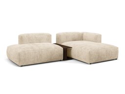 Moduulikulmasohva Sorcoro 125 (Oikea)