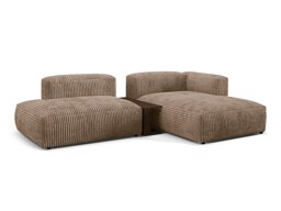 Moduulikulmasohva Sorcoro 125 (Oikea)
