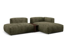 Moduulikulmasohva Sorcoro 125 (Oikea)