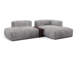 Moduulikulmasohva Sorcoro 125 (Oikea)