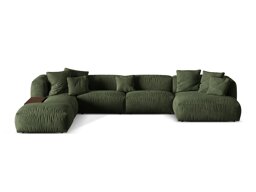 Moduulikulmasohva Sorcoro 124 (Vogue 11)