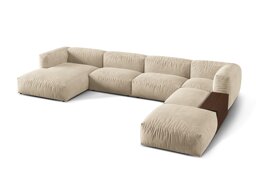 Moduulikulmasohva Sorcoro 124 (Vogue 01)