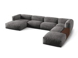 Moduulikulmasohva Sorcoro 124 (Vogue 15)