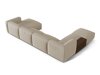 Moduulikulmasohva Sorcoro 124 (Boston Toffee)
