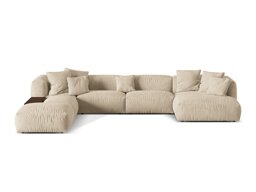 Moduulikulmasohva Sorcoro 124 (Vogue 01)