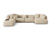 Moduulikulmasohva Sorcoro 124 (Vogue 01)