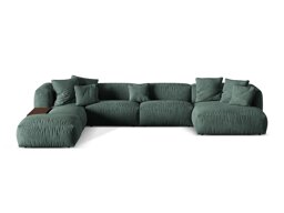Moduulikulmasohva Sorcoro 124 (Vogue 12)