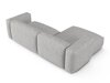Moduulikulmasohva Sorcoro 123 (Monet Silver)