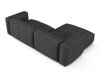 Moduulikulmasohva Sorcoro 123 (Monet Anthracite)
