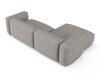 Moduulikulmasohva Sorcoro 123 (Monet Graphite)