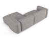 Moduulikulmasohva Sorcoro 123 (Monet Graphite)