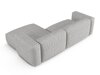 Moduulikulmasohva Sorcoro 123 (Monet Silver)
