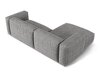 Moduulikulmasohva Sorcoro 122 (Monet Graphite)