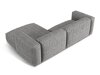 Moduulikulmasohva Sorcoro 122 (Monet Graphite)