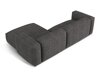 Moduulikulmasohva Sorcoro 122 (Monet Anthracite)