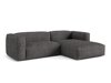 Moduulikulmasohva Sorcoro 122 (Monet Anthracite)