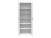 Bookcase Fenopha 200 (White)