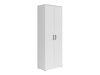 Bookcase Fenopha 200 (White)