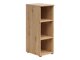 Bookcase Fenopha 201 (Artisan oak)