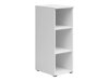 Bookcase Fenopha 201 (White)
