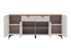 Chest of drawers Ruvmeli 111