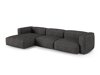 Moduulikulmasohva Sorcoro 121 (Monet Anthracite)