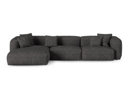 Moduulikulmasohva Sorcoro 121 (Monet Anthracite)