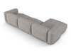 Moduulikulmasohva Sorcoro 121 (Monet Graphite)