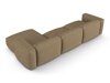 Moduulikulmasohva Sorcoro 121 (Monet Cappuciei)