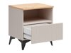 Bedside table Ruvmeli 112