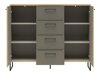 Chest of drawers Verevae 100