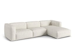 Moduulikulmasohva Sorcoro 120 (Monet Pearl)