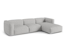 Moduulikulmasohva Sorcoro 120 (Monet Silver)