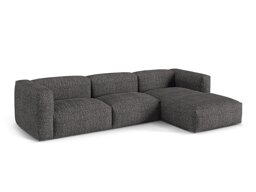 Moduulikulmasohva Sorcoro 120 (Monet Anthracite)