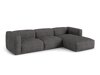 Moduulikulmasohva Sorcoro 120 (Monet Anthracite)