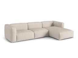 Moduulikulmasohva Sorcoro 120 (Monet Sand)