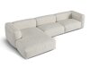 Moduulikulmasohva Sorcoro 120 (Monet Pearl)