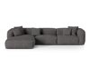 Moduulikulmasohva Sorcoro 120 (Monet Anthracite)