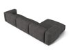 Moduulikulmasohva Sorcoro 120 (Monet Anthracite)