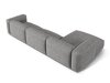 Moduulikulmasohva Sorcoro 120 (Monet Graphite)