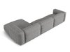 Moduulikulmasohva Sorcoro 120 (Monet Graphite)