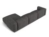 Moduulikulmasohva Sorcoro 120 (Monet Anthracite)