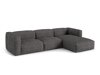 Moduulikulmasohva Sorcoro 120 (Monet Anthracite)
