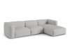 Moduulikulmasohva Sorcoro 120 (Monet Silver)