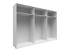 Wardrobe Boston 802