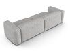Moduulisohva Sorcoro 115 (Monet Silver)