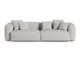 Moduulisohva Sorcoro 115 (Monet Silver)