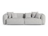Moduulisohva Sorcoro 115 (Monet Silver)