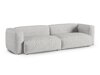 Moduulisohva Sorcoro 115 (Monet Silver)