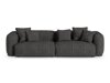 Moduulisohva Sorcoro 115 (Monet Anthracite)